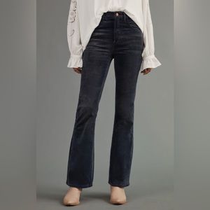 Pilcro The Icon Flare Corduroy Pants